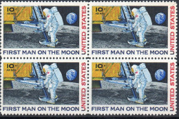 L 'homme Sur La Lune . Man On The Moon 1969 XXX - Neufs