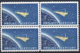Projet Mercury XX - Neufs