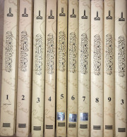 The Arab Countries In Ottoman Documents 10 Vol. Set Arabia Tunusia Algeria Iraq - Ontwikkeling