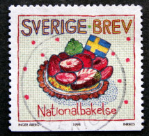 Sweden 1998  Bakery MiNr.2068 (O)  ( Lot  I 858) - Gebraucht