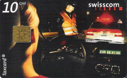 Switzerland: 1999 Polizeikontrolle - Police