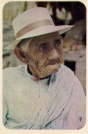 Ecuador, VILCABAMBA, Loja, Old Man With Hat (1980s) Postcard - Ecuador