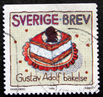 Sweden 1998  Bakery MiNr.2065 (O)  ( Lot  I 868) - Oblitérés
