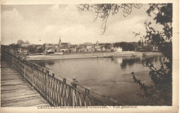 Ref ( 21750 )   Cadillac Sur Garonne - Cadillac