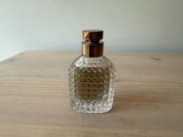Valentino Uomo EDT 4 Ml - Miniatures Men's Fragrances (without Box)