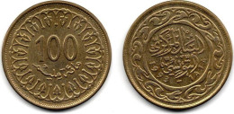 MA 31943 / Tunisie - Tunisia - Tunesien 100 Millim 1993 SPL - Tunisia