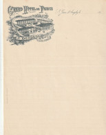 17-A.Derbesse...Grand Hôtel De France..Saint-Jean-d'Angely .. .(Charente-Maritime)...189. - Deportes & Turismo