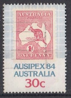 AUSTRALIA 888,used,falc Hinged - Expositions Philatéliques
