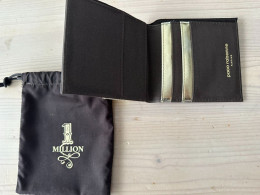 Paco Rabanne 1 Million Portemonnee - Materiale Di Profumeria