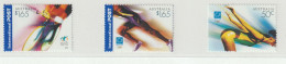 Australia 2004 Olympic Games Athens Three Stamps MNH/**. Postal Weight 0,04 Kg. Please Read Sales Conditions Under Image - Ete 2004: Athènes