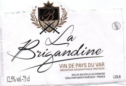 La Brigandine - Other & Unclassified
