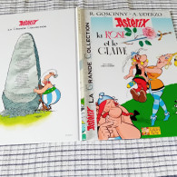 ASTERIX La Grande Collection  " La Rose Et Le Glaive "  T29  2007  1ere EDITION LUXE  Albert René  Comme Neuve - Asterix