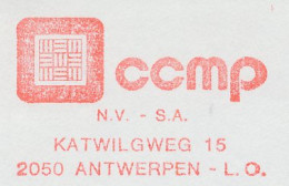 Meter Cut Belgium 1992 Chip - Informatique