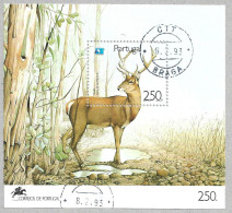 Portugal Stamps 1991 - Fauna - Usati