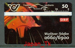 ÖSTERREICH Telefonkarte Mi. Nr. K 95 ORF 401A... Aufl. 20 000 St - Siehe Scan - Austria