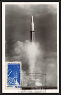 2770 Espace (space) Carte Maximum (card) Brésil (brazil) Exposição Internacional De Aeronáutica E Espaço 15-28/4/1963 - América Del Sur