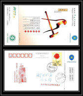 2441 Espace (space Raumfahrt) Entier Postal (Stamped Stationery) Chine (china) 20/5/2005 - Lettres & Documents