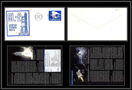 2219 Espace (space Raumfahrt) Entier Postal (Stamped Stationery) USA Skylab 2 (Expédition 2) Apollo SL 2 25/5/1973 - Stati Uniti