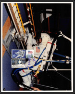 1849X Espace (space Raumfahrt) Document Usa Photo Géante 20x25 Cm Sts - 37 7/4/1991 - United States