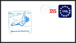 1846 Espace (space) Entier Postal (Stamped Stationery) USA Landing STS 41 Discovery Shuttle (navette) 10/10/1990 - United States
