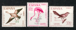 Rio Muni 1967 - Dia Del Sello Ed 262-64 (**) - Sahara Espagnol