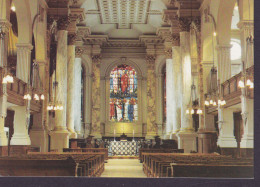 United Kingdom PPC Birmingham Cathedral The Nave (2 Scans) - Birmingham