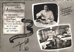 72146697 Idar-Oberstein Spiessbraten-Haus-Waeschertskaulen Restaurant Idar-Obers - Idar Oberstein