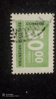 ARJANTİN-1990-2000     50.00  PESOS    DAMGALI - Usados