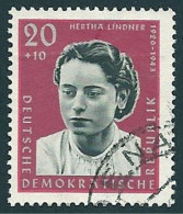 DDR, 1961, Michel-Nr. 811, Gestempelt - Oblitérés