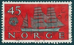 Norwegen, 1960, Mi.-Nr. 446, Gestempelt - Used Stamps