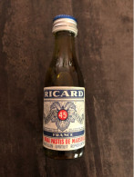 Mignonnette - Pastis Ricard - Miniaturflaschen