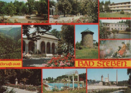 97861 - Bad Steben - 1980 - Bad Steben