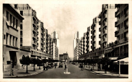 VILLEURBANNE LES GRATTE CIEL AVENUE DE L'HOTEL DE VILLE - Villeurbanne