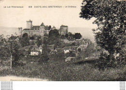 D46  BRETENOUX  Le Château  ..... - Bretenoux