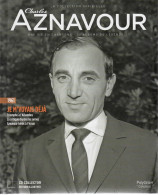 La Collection Officielle CHARLES AZNAVOUR Une Vie En Chansons  "Je M'voyais Déjà"  Livre + Cd   (Cd3) - Autres - Musique Française