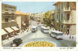 73963301 Jerusalem__Yerushalayim_Israel Jaffa Road - Israel