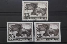 Österreich, MiNr. 968 X,y,z, Postfrisch - Neufs