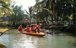 43373785 Hawaii_National_Park Pageant Of Long Canoes - Autres & Non Classés