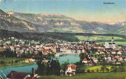 13963487 Solothurn_Soleure_SO Panorama Aarepartie - Autres & Non Classés