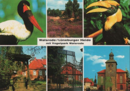 44579 - Walsrode - Mit Vogelpark - 1992 - Walsrode