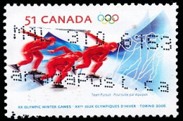 Canada (Scott No.2143 - XX Olympique D'Hiver / XX Winter Olimpic) (o) - Usati