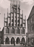 10430 - Münster - Rathaus - 1959 - Muenster