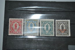 Allemagne/Bavière 1920 MNH - Mint