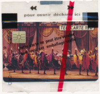 Monaco - Publiques N° Phonecote MF11 - FRENCH CANCAN (120U SO3 NSB) - Monaco