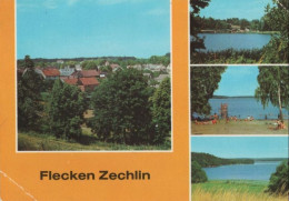 88743 - Rheinsberg-Zechlin - U.a. Am Grossen Zechliner See - 1982 - Zechlin