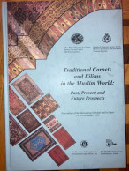 Islamic Art Traditional Carpets And Kilims Muslim World Nazeih Taleb Maarouf - Ontwikkeling