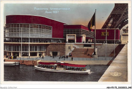 AKAP5-0462-75 - PARIS - 1937 - Exposition Internationale - Pavillon De La Belgique  - Expositions