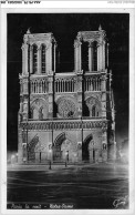 AKAP5-0540-75 - PARIS La Nuit - Notre-Dame   - Paris Bei Nacht