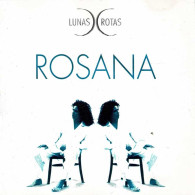 Rosana - Lunas Rotas - Disco, Pop