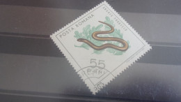 ROUMANIE YVERT N°2104 - Used Stamps